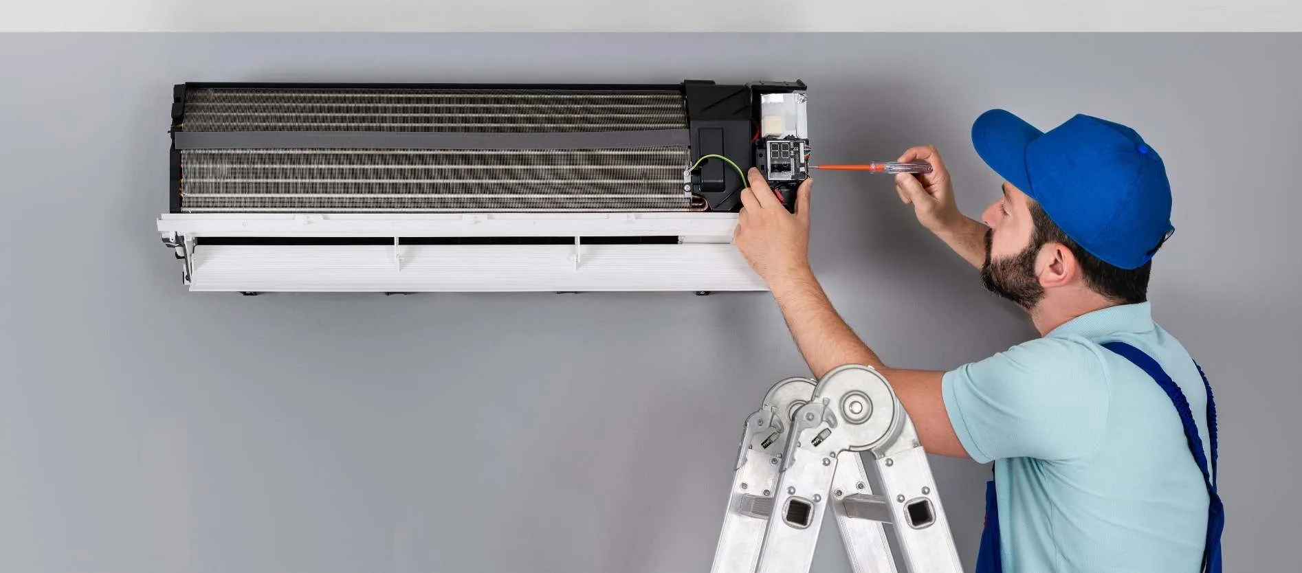 Aydınlar Mitsubishi Klima Gaz Dolum Servisi